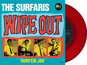 Surfaris ,The - Wipe Out / Surfer Joe ( limited )